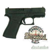 Glock 43X 9x21mm IMI