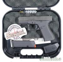 Glock 43X 9x21mm IMI