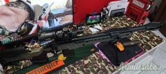 ACTION ARMS T10 SNIPER