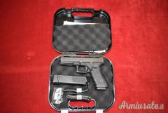 Glock 17 Gen4 9x21mm IMI