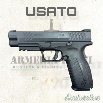 USATO – PISTOLA – HS MOD. SF19 4.5 cal. 9×21