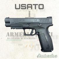 USATO – PISTOLA – HS MOD. SF19 4.5 cal. 9×21