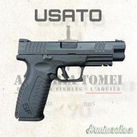 USATO – PISTOLA – HS MOD. SF19 4.5 cal. 9×21
