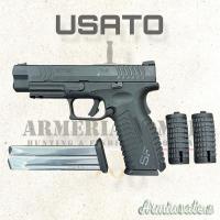 USATO – PISTOLA – HS MOD. SF19 4.5 cal. 9×21
