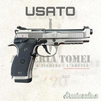 USATO – PISTOLA – BERETTA MOD. 92X PERFORMANCE cal. 9×21