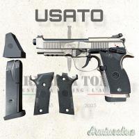 USATO – PISTOLA – BERETTA MOD. 92X PERFORMANCE cal. 9×21