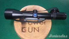 OTTICA da caccia Zeiss Diavari vm 2,5-10x50 T* con attacco Blaser armi