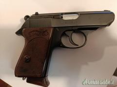 Ppk/L .22 LR Long Rifle