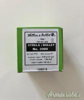 palle da ricarica Sellier&Bellot in cal.30 FMJ da 147 grs