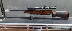 Anschutz 54 Match .22 Long Rifle