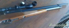 Carabina PCP cal. 5,5 scambio