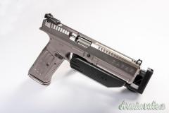 ...Altro | Non elencato decima xdb rapax sport 9x19mm Parabellum | Luger | NATO