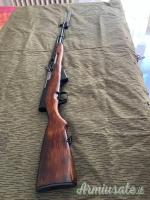 SKS SIMONOV  7.62x39mm