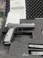CZ | Ceska Zbrojovka TS-2 9x21mm IMI