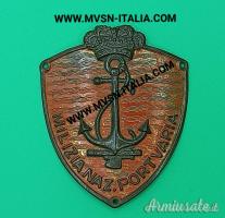 Becco d Acquila testa d aquila mussolini pnf fascismo MVSN