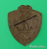 Becco d Acquila testa d aquila mussolini pnf fascismo MVSN