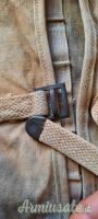 Zaino Militare USA WW2 haversack M28 LONG 8-13 originale