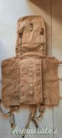 Zaino Militare USA WW2 haversack M28 LONG 8-13 originale