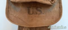 Zaino Militare USA WW2 haversack M28 LONG 8-13 originale