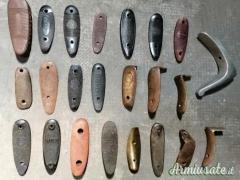 Calcioli vari marchi vari esemplari