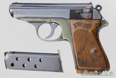 Rarissimi caricatori walther PP - PPK sgancio serbatoio basso