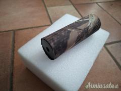 Moderatore di suono per aria compressa