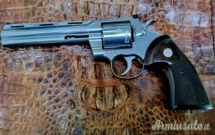 Colt Python Acciaio Inox .357 Magnum  |  9x31mmR  | .353 Casull