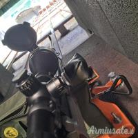 Blaser K95 .22-250 Remington