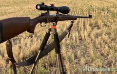 Carabina Bolt action cz550 R.M7mm