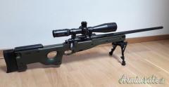 Remington XCR .308 W + ACCURACY INTERNATIONAL