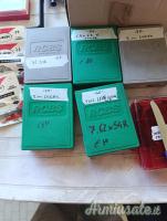 Causa problemi di salute fine attività sportiva cedo materiale da ricarica tutto.
