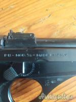 Beretta 74 .22 LR Long Rifle