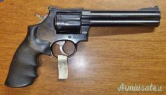 Smith & Wesson 586-5 .357 Magnum  |  9x31mmR  | .353 Casull