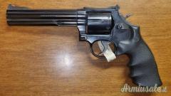 Smith & Wesson 586-5 .357 Magnum  |  9x31mmR  | .353 Casull