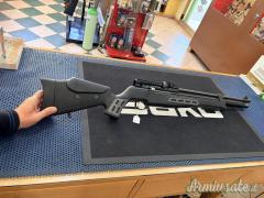Hatsan MOD. BT65 CAL. 6.35 FULL (NUOVA) (SPORTIVA) (VEDI LA DESCRIZIONE)
