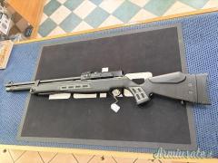 Hatsan MOD. BT65 CAL. 6.35 FULL (NUOVA) (SPORTIVA) (VEDI LA DESCRIZIONE)