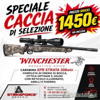 WINCHESTER XPR STRATA+OTTICA PROMO!!!