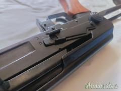 VENDO REPLICA INERTE AKS-47 (KALASHNIKOV CALCIO PIEGHEVOLE) - MARCA DENIX - LIBERA VENDITA