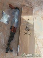 VENDO REPLICA INERTE AKS-47 (KALASHNIKOV CALCIO PIEGHEVOLE) - MARCA DENIX - LIBERA VENDITA