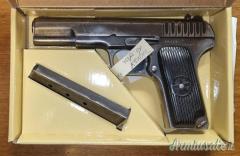Tokarev TT-33 7.62x25mm Tokarev