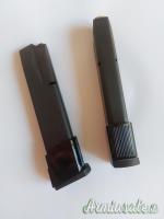 Caricatori 9 mm 20 colpi nero opaco per Beretta serie 92.