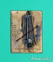 becco d aquila testa d aquila mussolini fascismo mvsn pnf D Annunzio