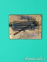 becco d aquila testa d aquila mussolini fascismo mvsn pnf D Annunzio