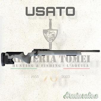 USATO – CARABINA – CZ MOD. 457 LRP cal. 22LR