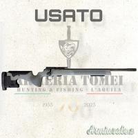 USATO – CARABINA – CZ MOD. 457 LRP cal. 22LR