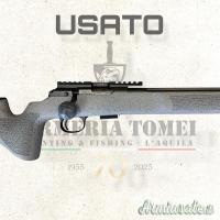 USATO – CARABINA – CZ MOD. 457 LRP cal. 22LR