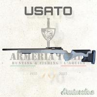USATO – CARABINA – CZ MOD. 457 LRP cal. 22LR
