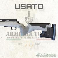 USATO – CARABINA – CZ MOD. 457 LRP cal. 22LR