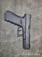 Glock 17 GEN 4 9x21mm IMI