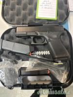 Glock 19 9x19mm Parabellum | Luger | NATO